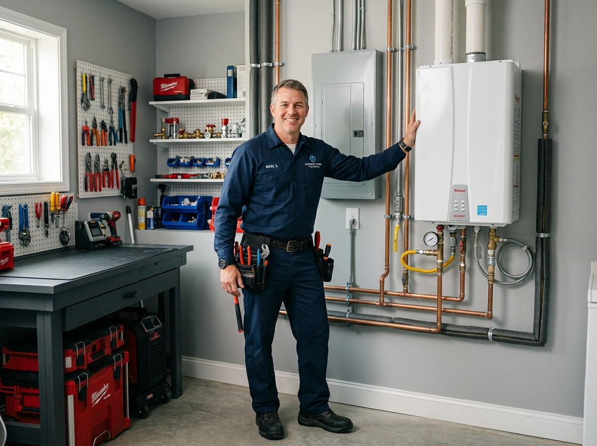 Emergency Plumbing Services in Gallatin