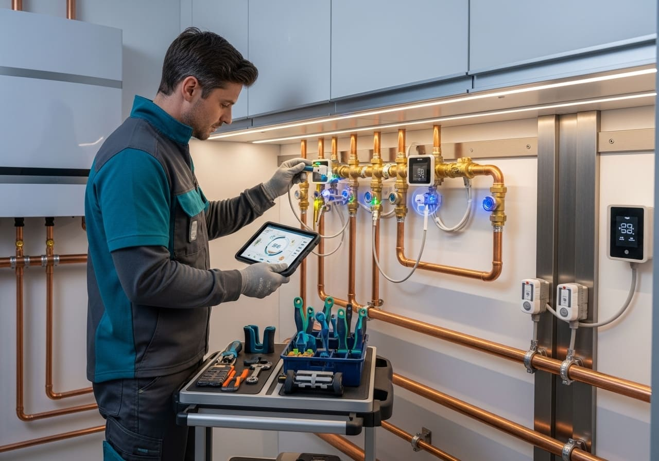 Water Recirculation Pump Repair & Installation in Gallatin