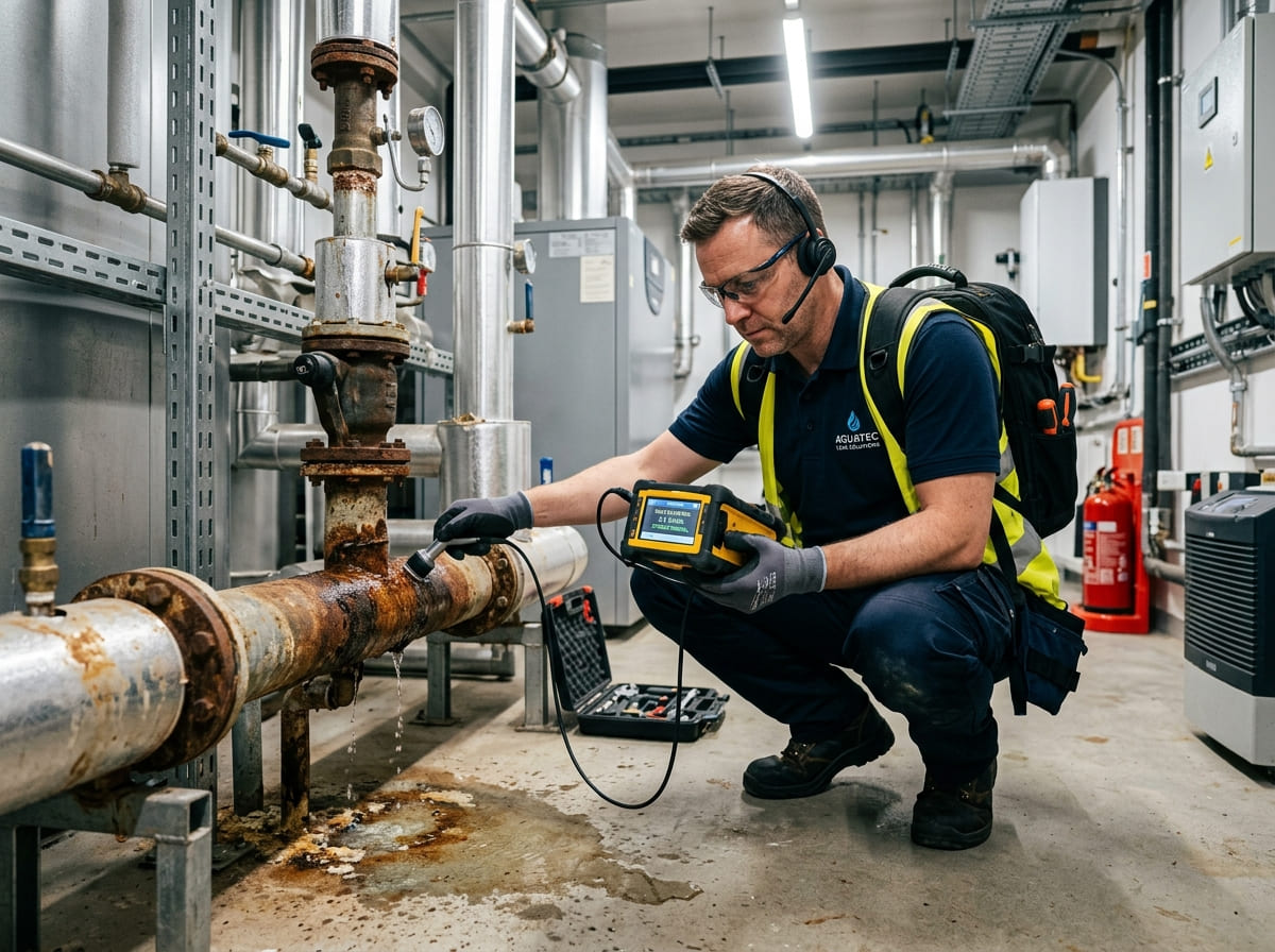 Leak Detection & Repair in Gallatin