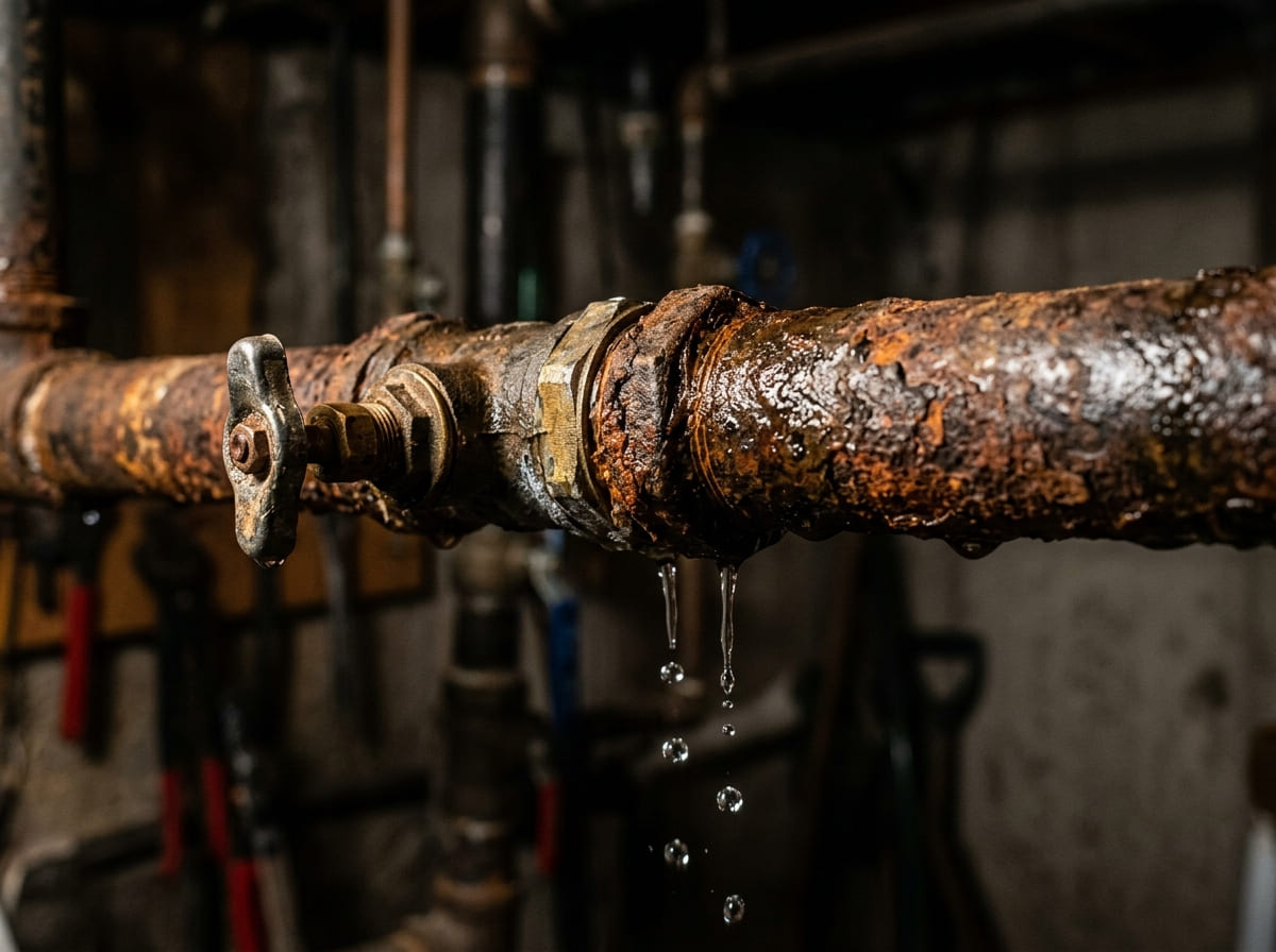 Slab Leak Detection & Repair in Gallatin